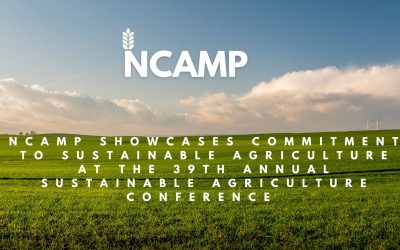 NCAMP Showcases Commitment to Sustainable Agriculture at the 39th Annual Sustainable Agriculture Conference