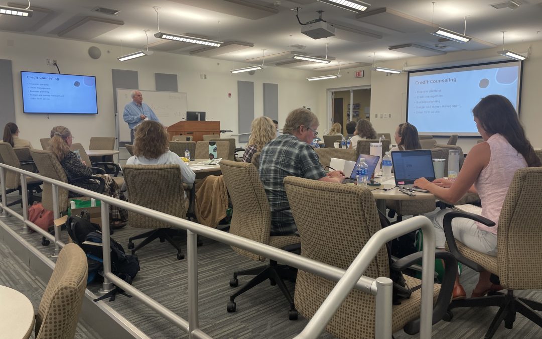 Western Carolina University’s College of Business, NCA&T & N.C. Cooperative Extension, Hosted a Community Outreach Program to Share Tools for Secure Land Management