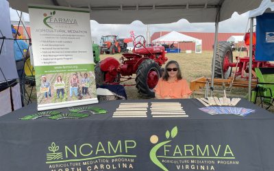 FARMVA Attends the 2025 Virginia Ag Expo at Brooke Farms in Locust Grove, VA