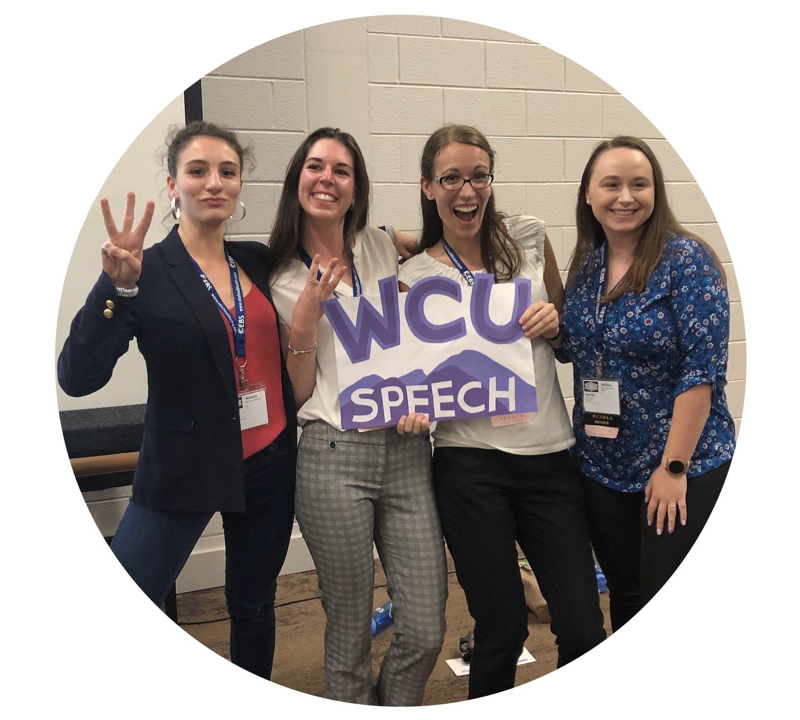 Photo of past ProjectINTERACT scholars