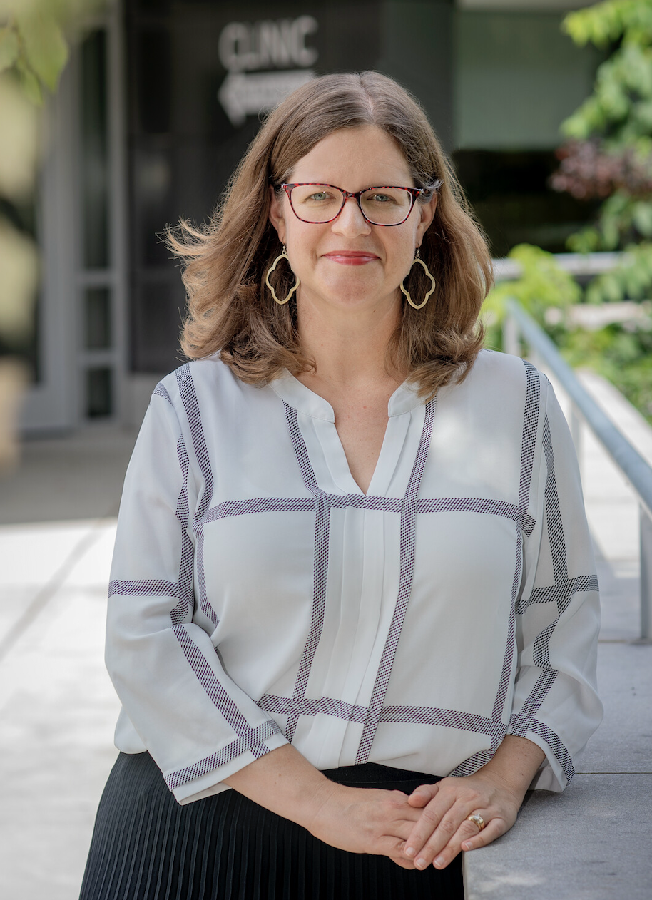 Photo of Dr. Johanna Price 