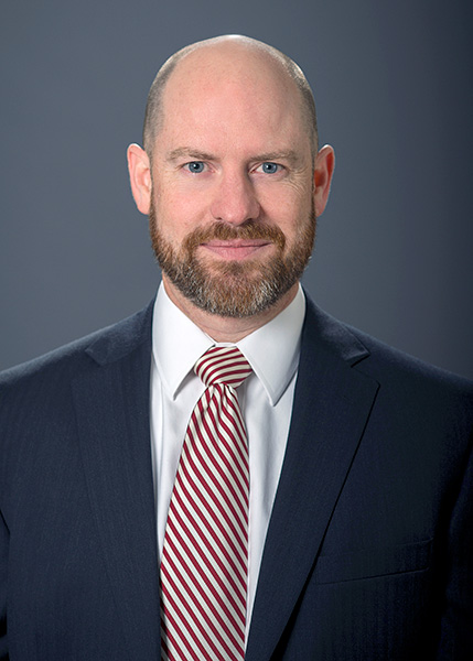 Photo of Dr. Jon Campbell