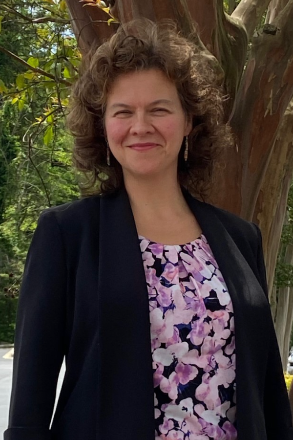 Photo of Dr. Kerena Cooper-Duffy