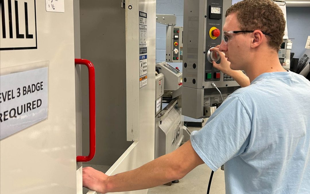 WCU Offers Summer ACE Machining Bootcamps