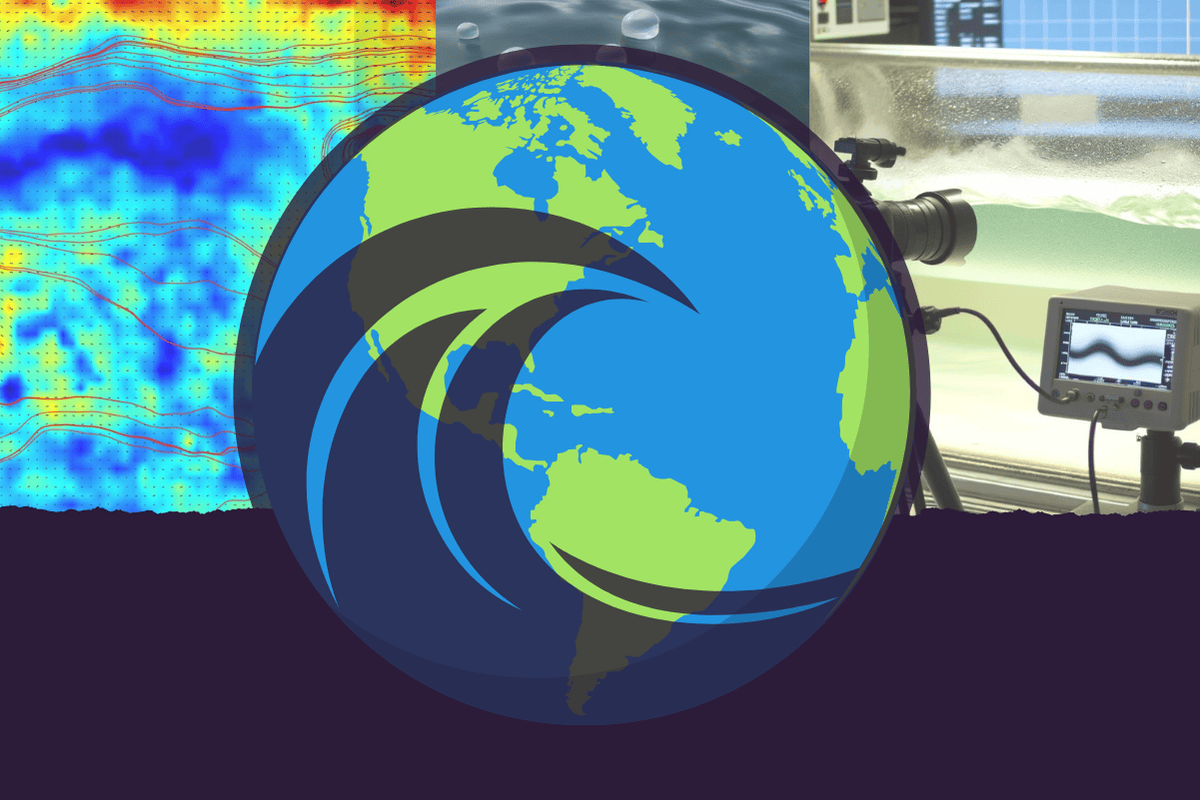 Illustration for WCU Engineering Hydrokinetic Research Team