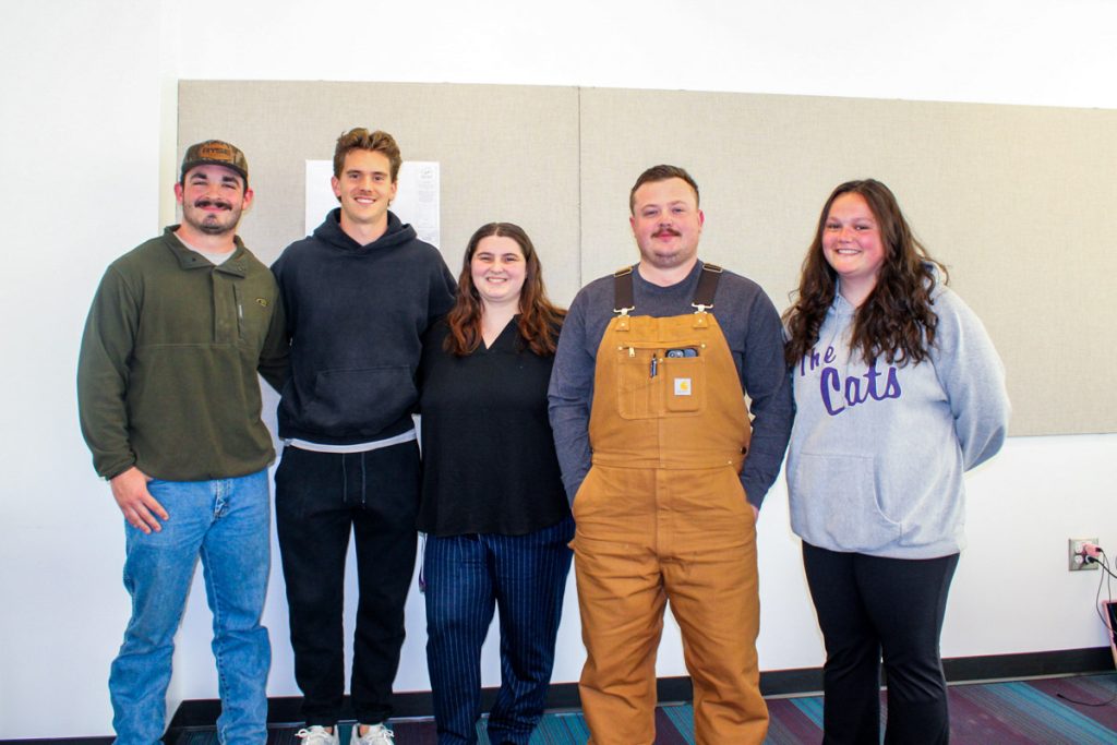 A team of WCU construction management students helped develop building design and renderings for AWAKE Children's Advocacy Center