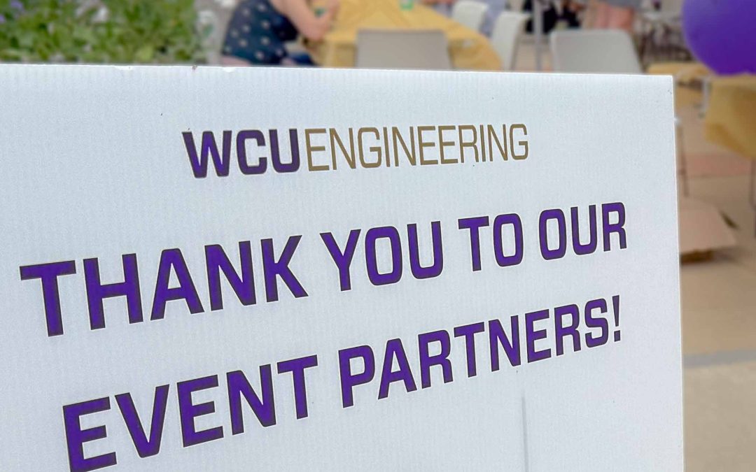 WCU Engineering Discovery Seeks Event Sponsors