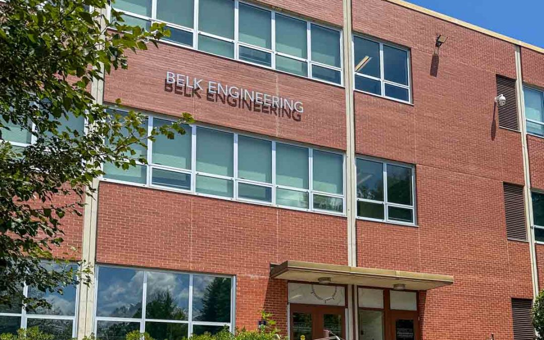WCU College of Engineering Announces New Name and Organizational Structure 