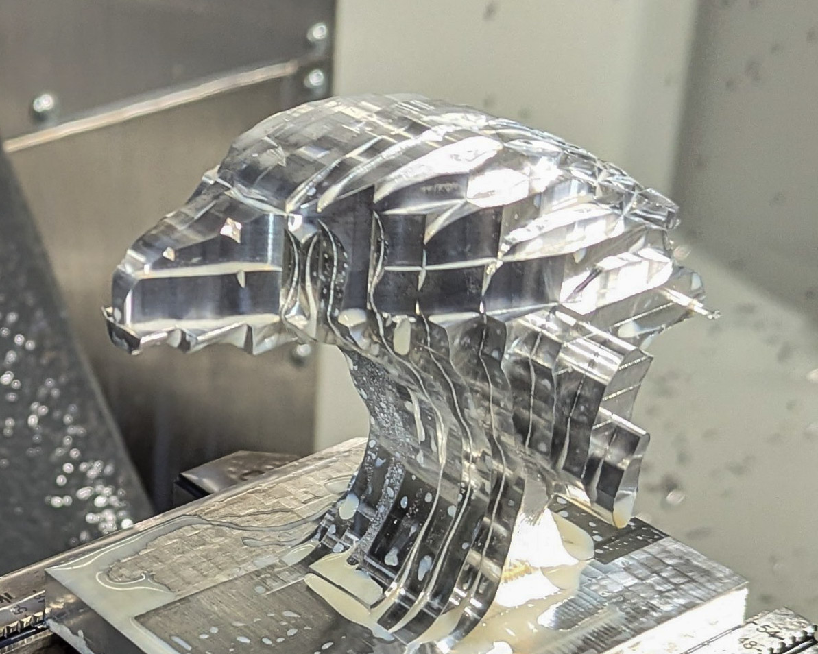 Early stage of eagle project - 1