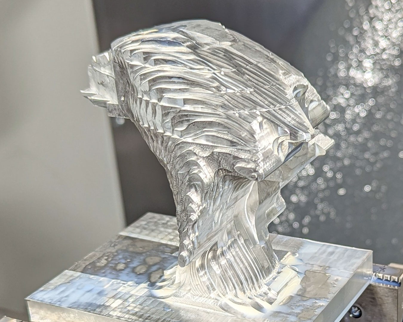 Later stage of eagle project - 3