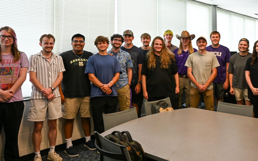 Meet Our WCU College of Engineering Student Ambassadors