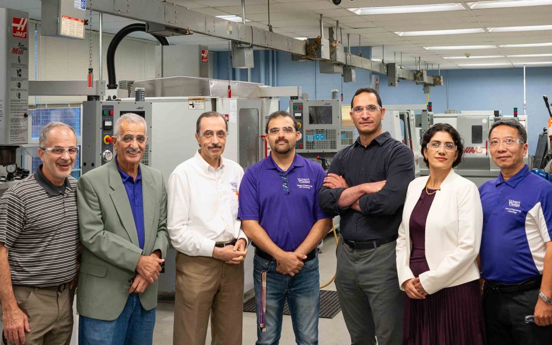 From Blocks on a Conveyor Belt to a $1.5M Award: How WCU Is Teaching Factories to Learn