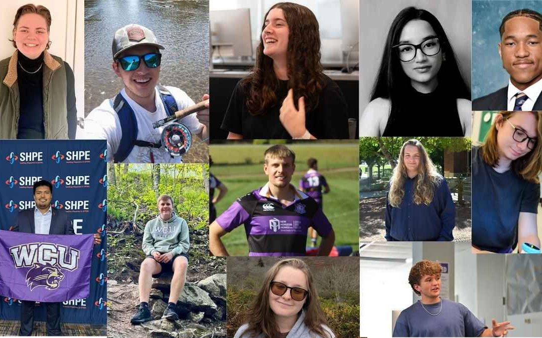 Meet Our WCU College of Engineering Student Ambassadors