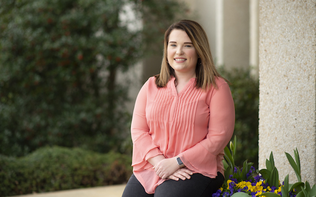Social media coordinator named WCU ‘student worker of the year’
