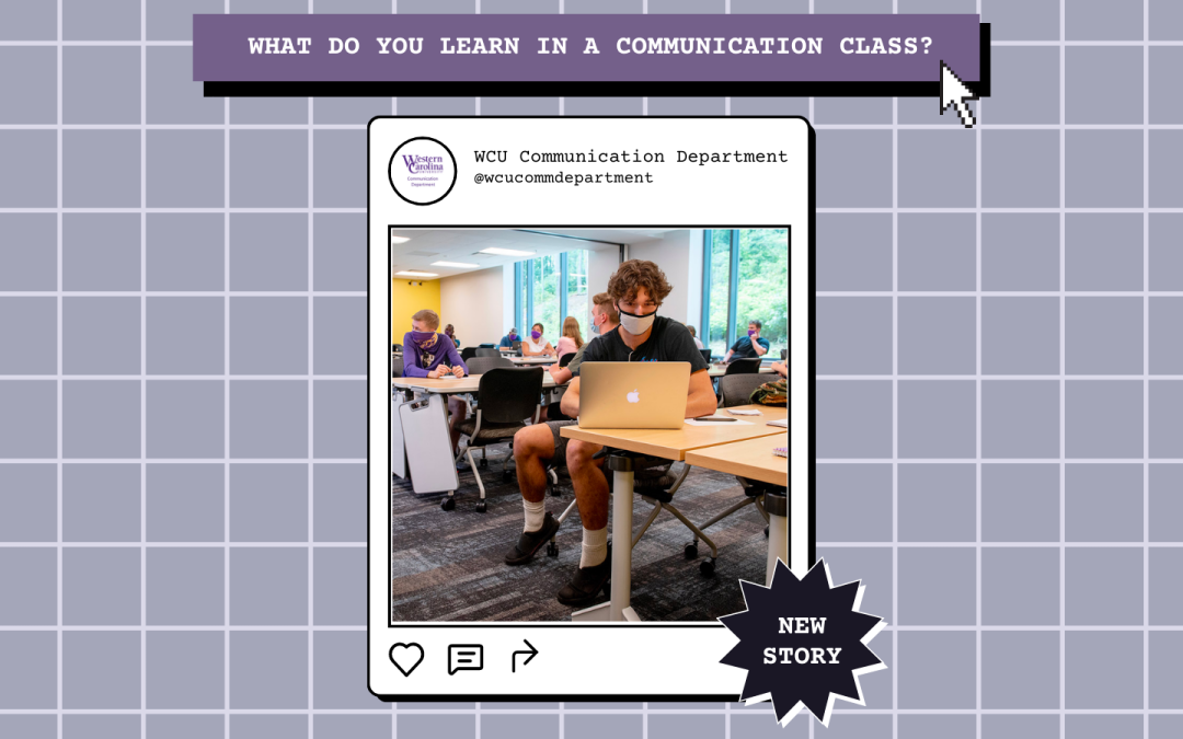 What do you learn in a communication class?