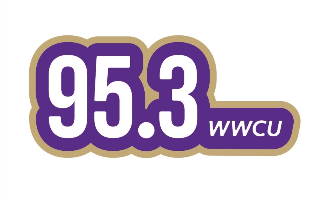 Student-run radio station at WCU is back on-air as 95.3 WWCU FM