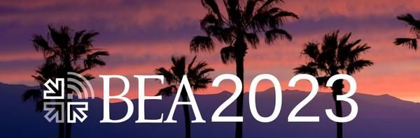Broadcasting students to attend BEA