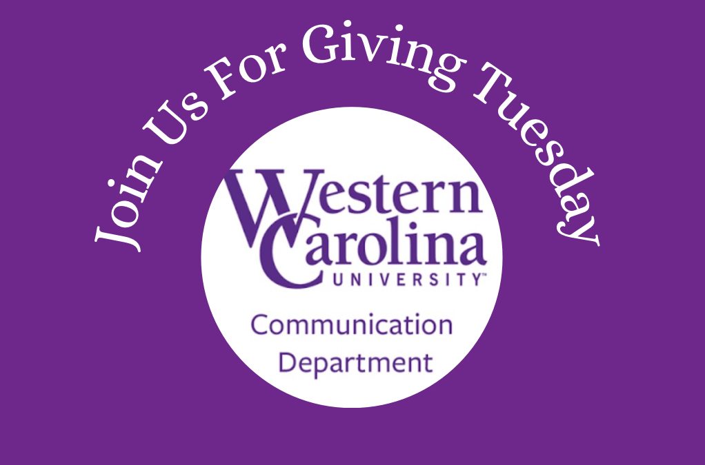 Join Us for Giving Tuesday