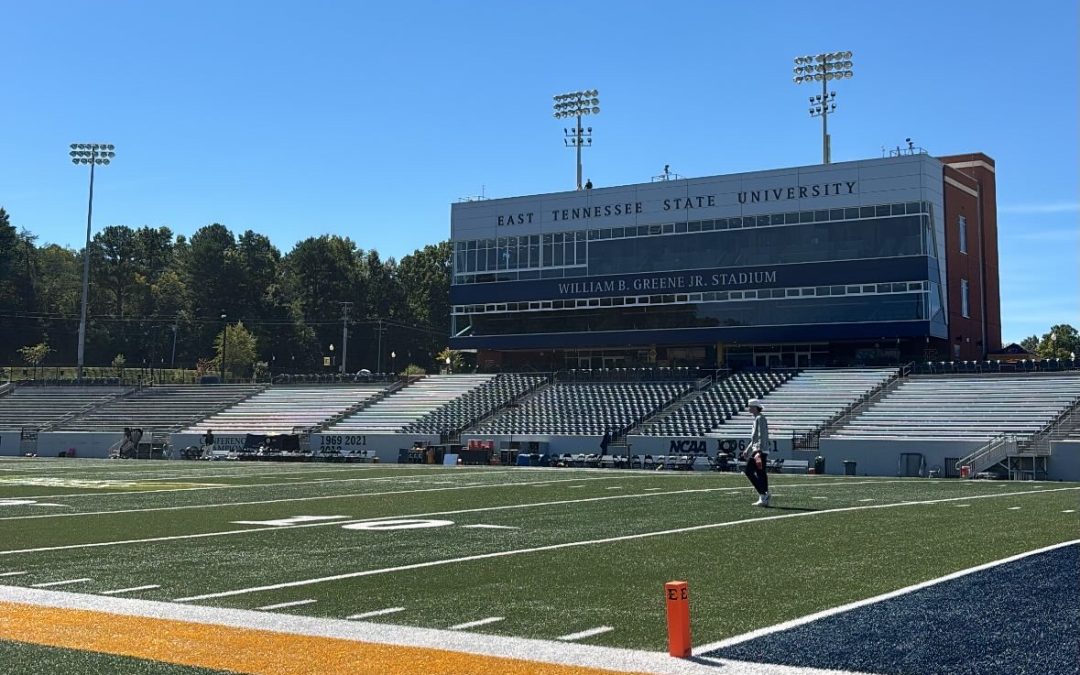 On the Road for the First Time: The Western Carolina Journalist Expands Away Game Coverage