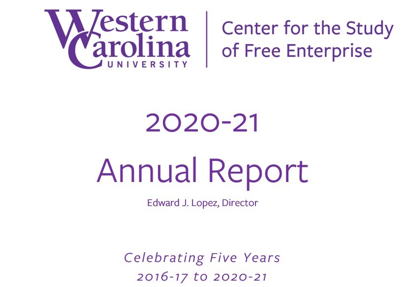 Our New Annual Report, 2020-21