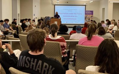 Are Deportations Under the Trump Administration Unconstitutional? A Campus-Wide Debate