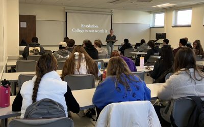 Classroom Debate Resolution: College is not worth it.