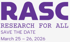 RASC Save the Date
