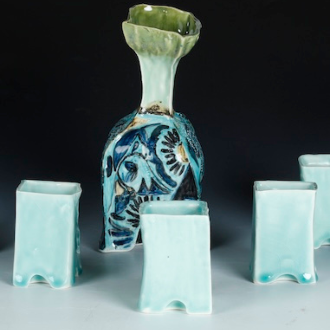 WCU Ceramics - Mudcats