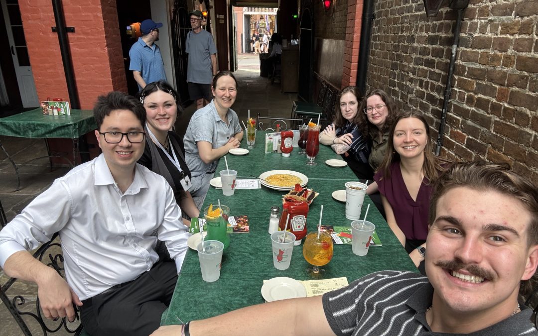 Students present research at SEPA