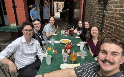 Students present research at SEPA