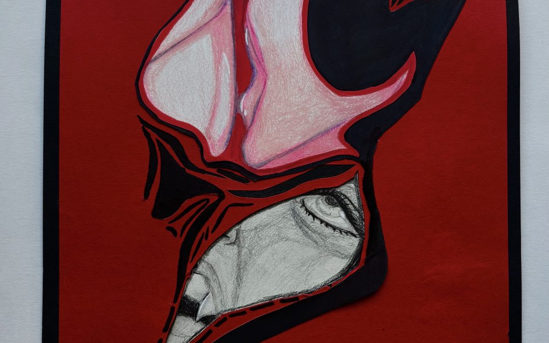 Consuming Lust by Jamie King