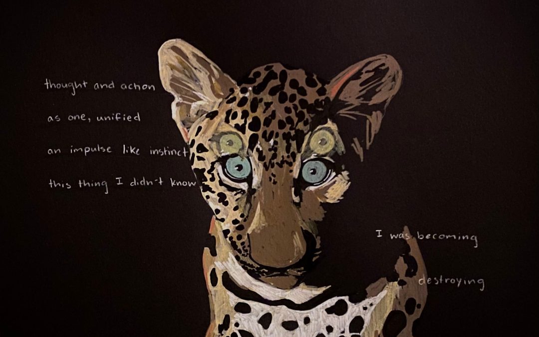 Destroying by Adelyn Bock