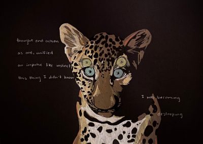 Destroying by Adelyn Bock