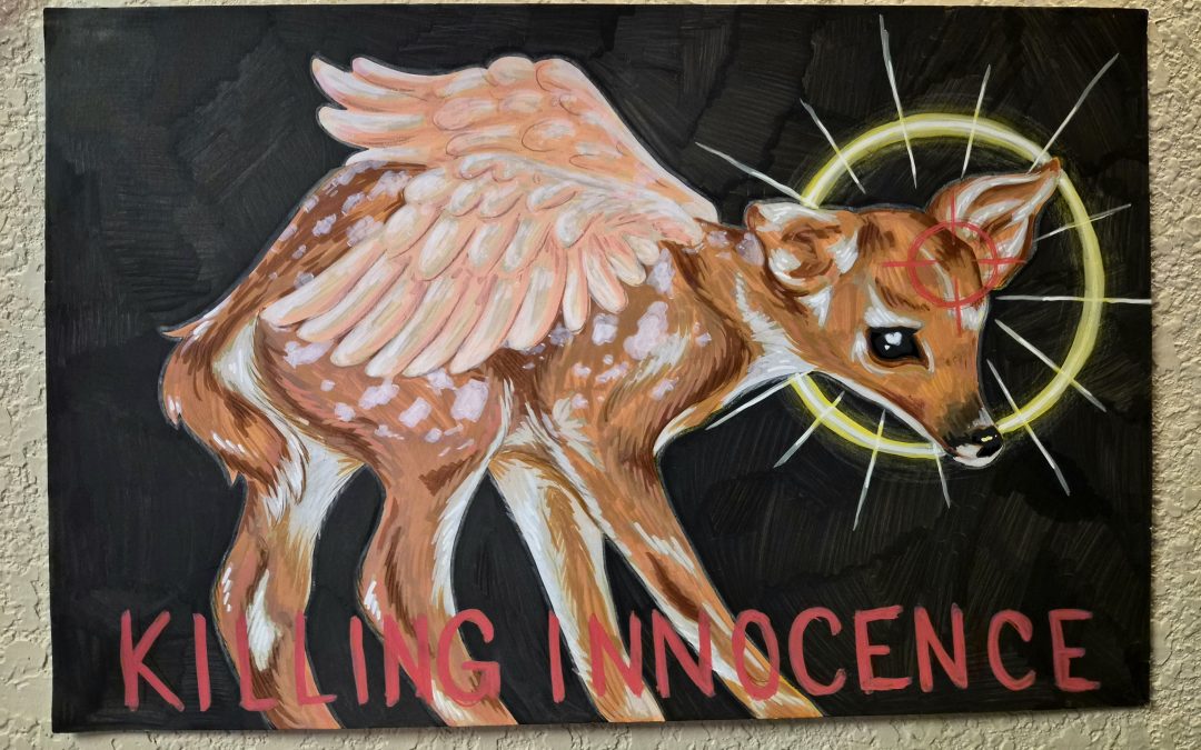 Killing Innocence by Kylie Ribelin