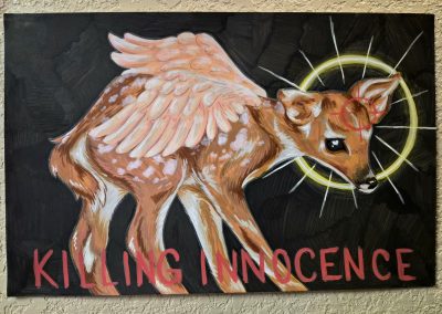 Killing Innocence by Kylie Ribelin
