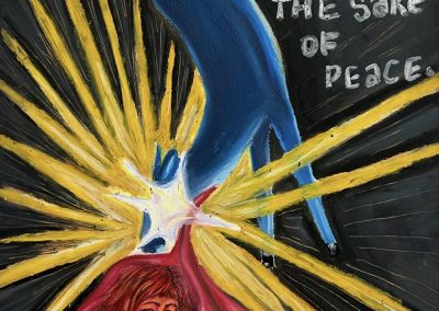 Little Left Unsaid by Courtnie Little