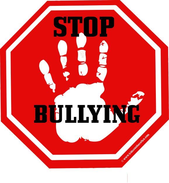 Stop Bullying — No Matter Who You Are Novel Inventions