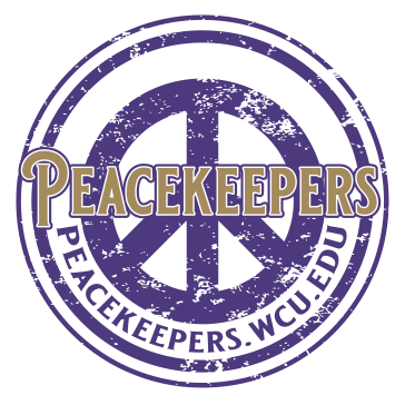 Peacekeepers logo