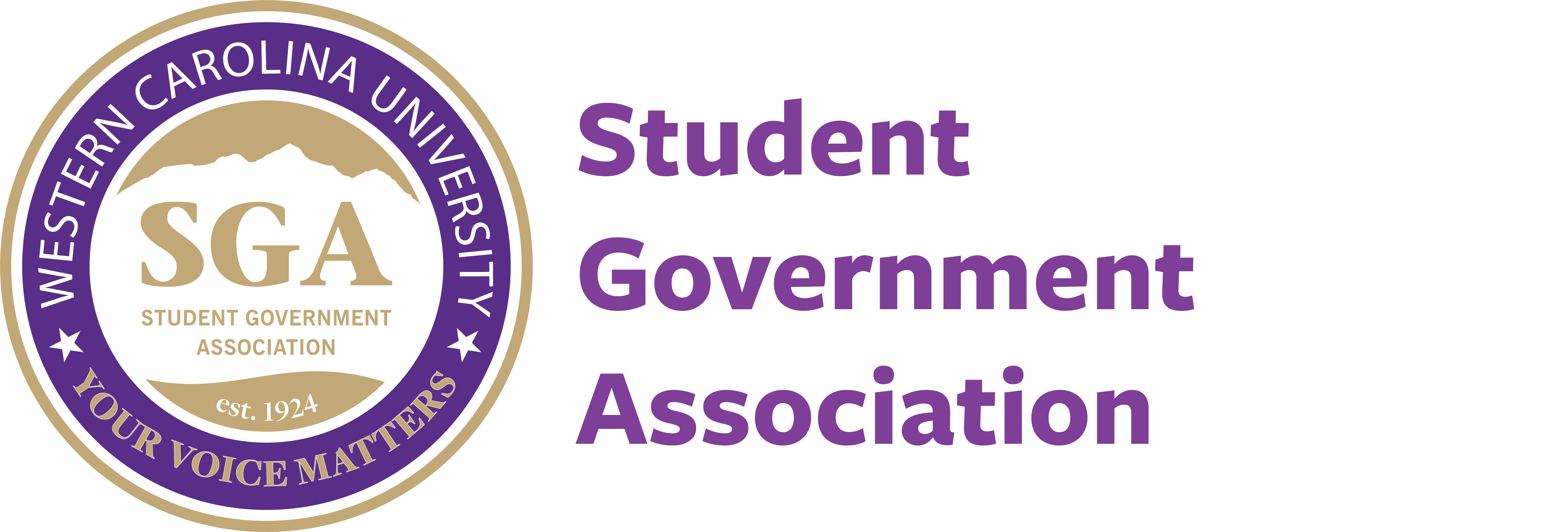 WCU Student Government Association