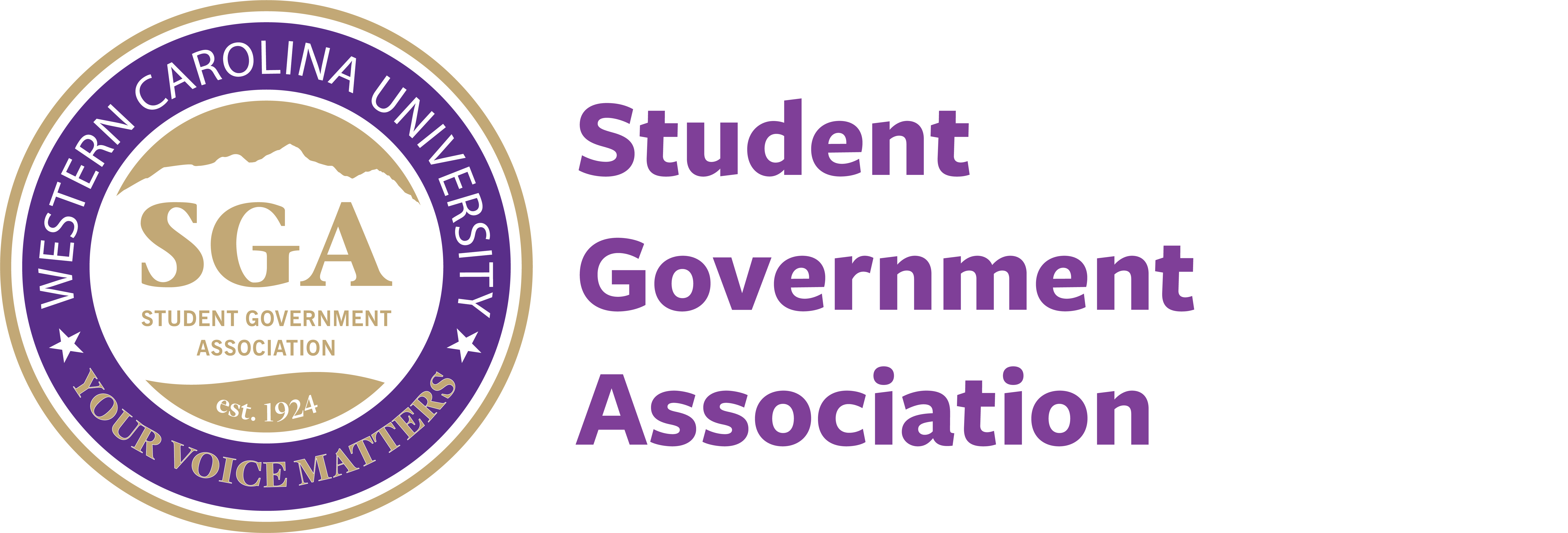 Legislative Branch WCU Student Government Association