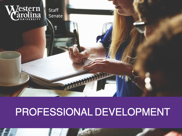 LAST CALL – Professional Development Funds for Staff